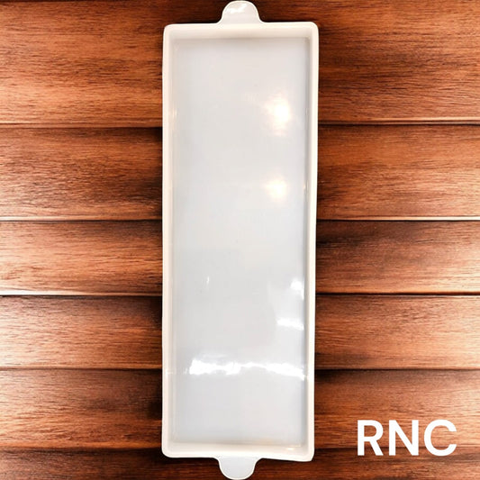 Name Plate Rectangle Mould