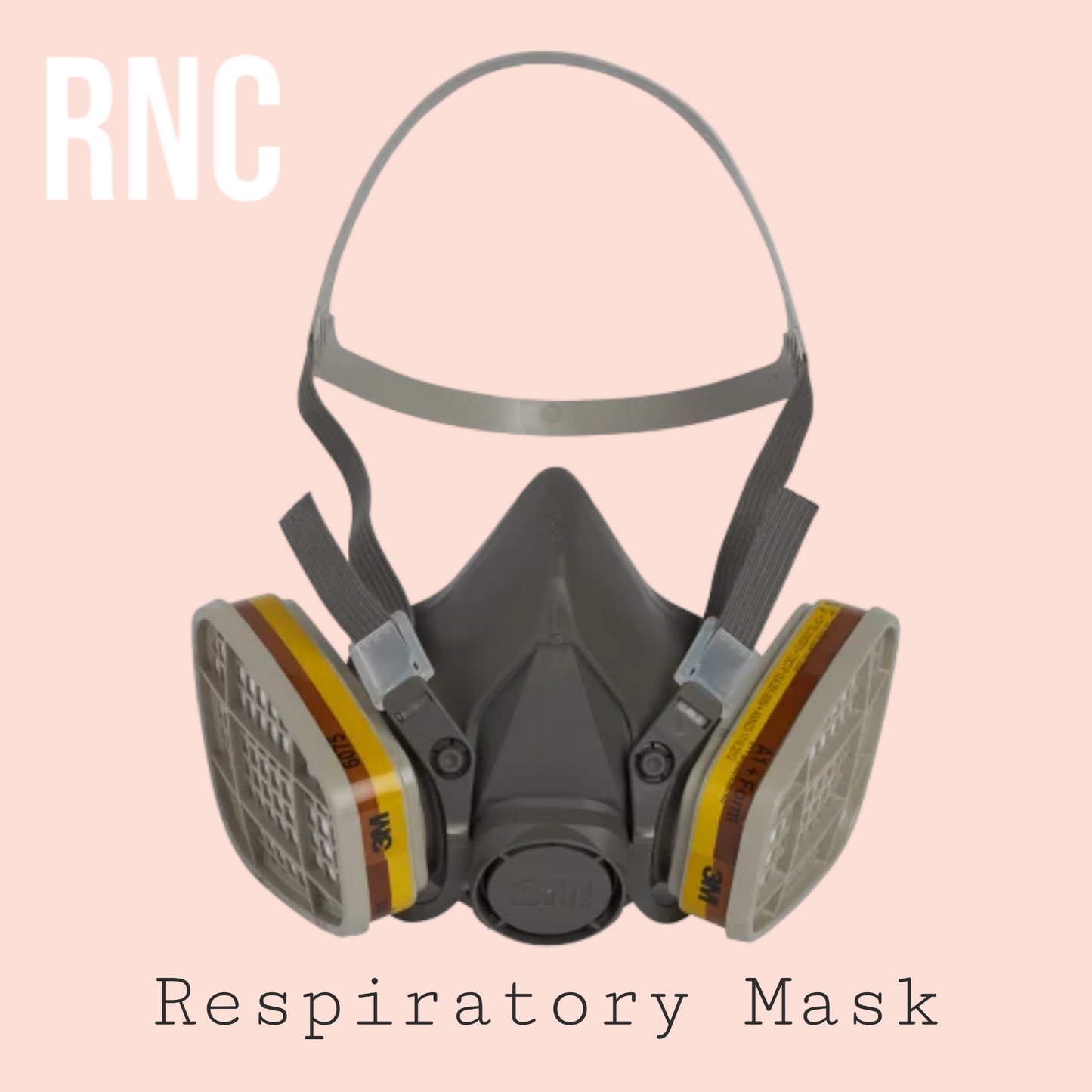 Respirator Mask.