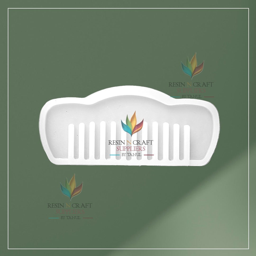 Small Comb Mould