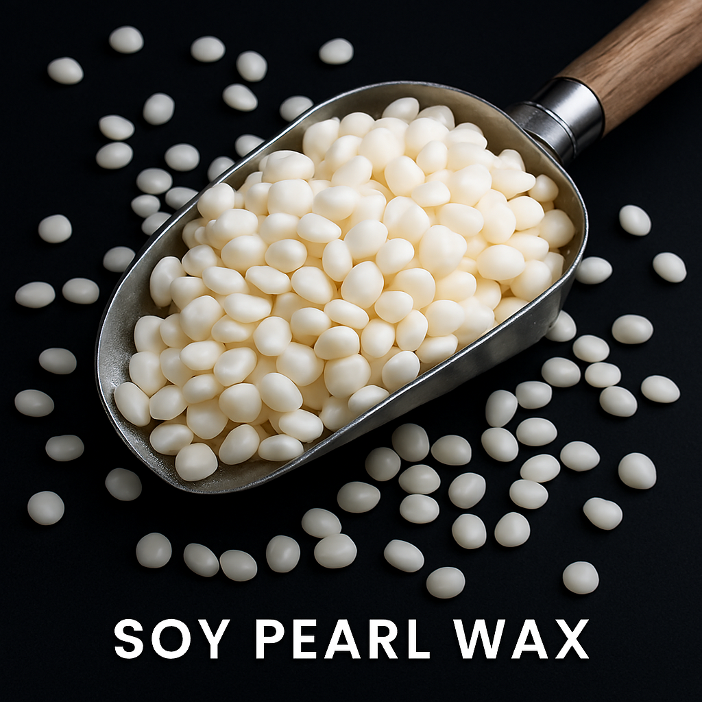 Soy / Snow Pearl Wax For Candle