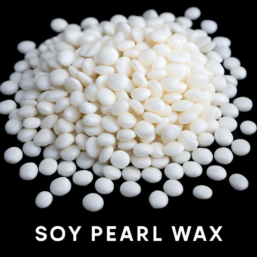 Soy / Snow Pearl Wax For Candle