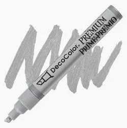 Deco Color Premium Makers - Thick SILVER
