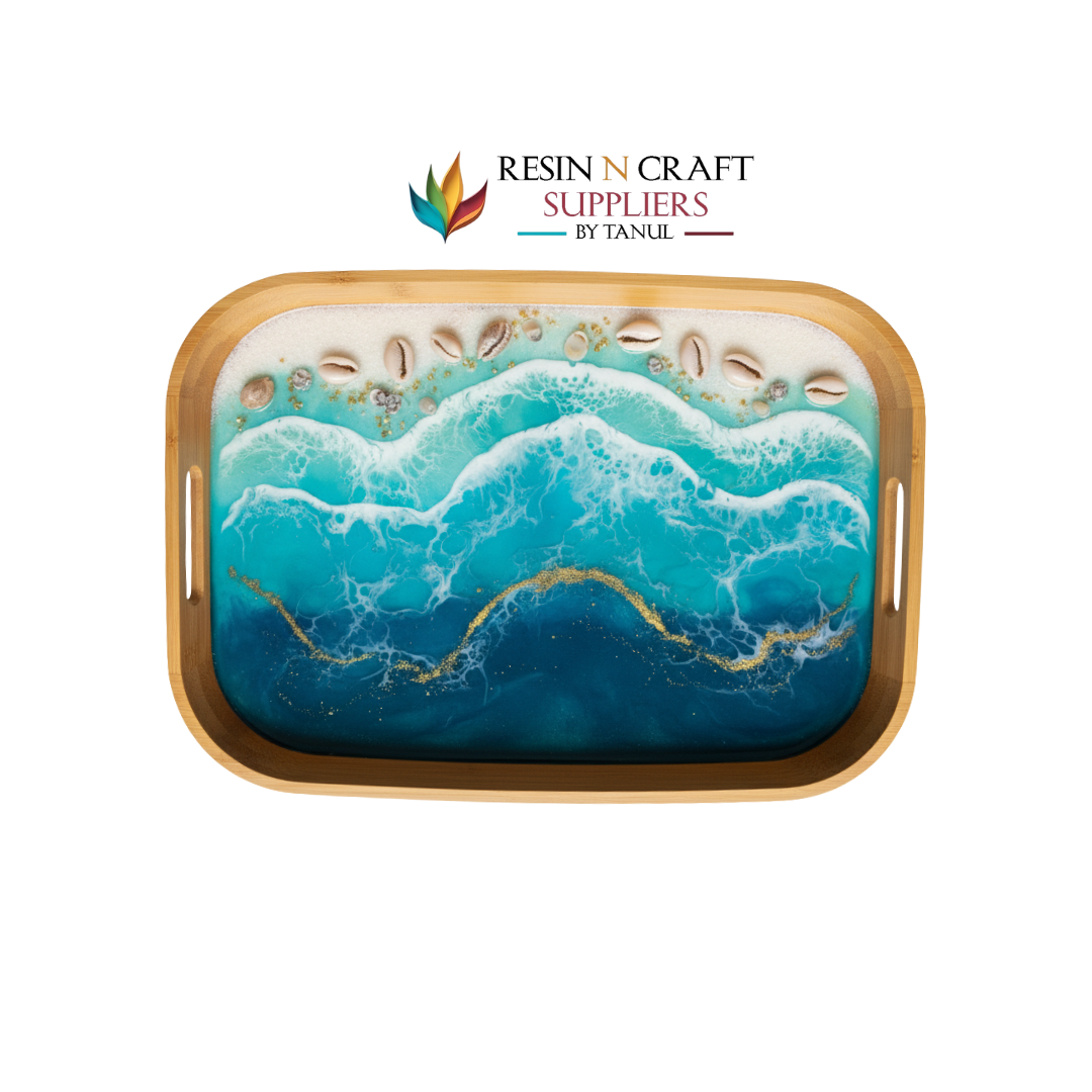 Rectangle Wooden Tray