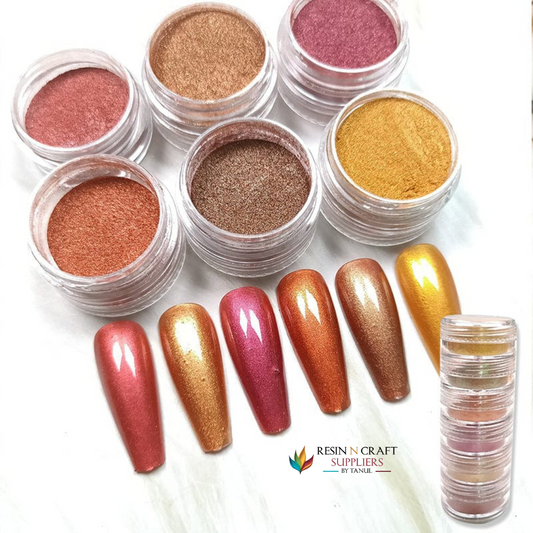 6 in 1 Powder Set (M)