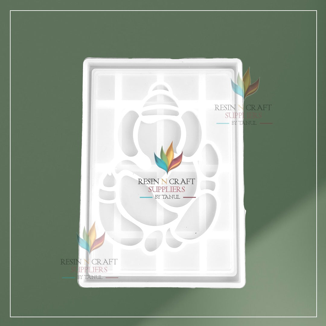 Ganeshji Frame Mould