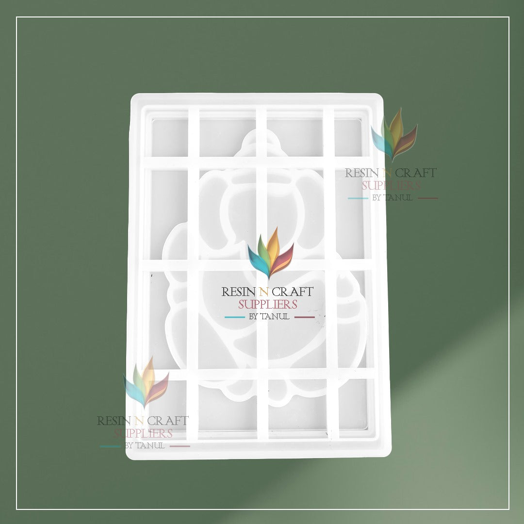 Ganeshji Frame Mould