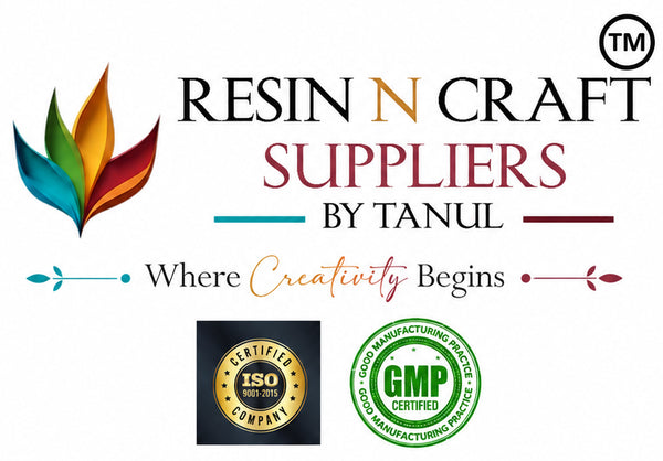 RESIN N CRAFT SUPPLIERS