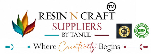 RESIN N CRAFT SUPPLIERS