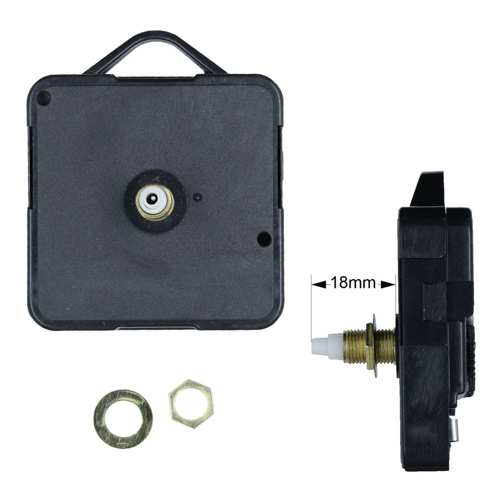 Clock Machine Only With Screws