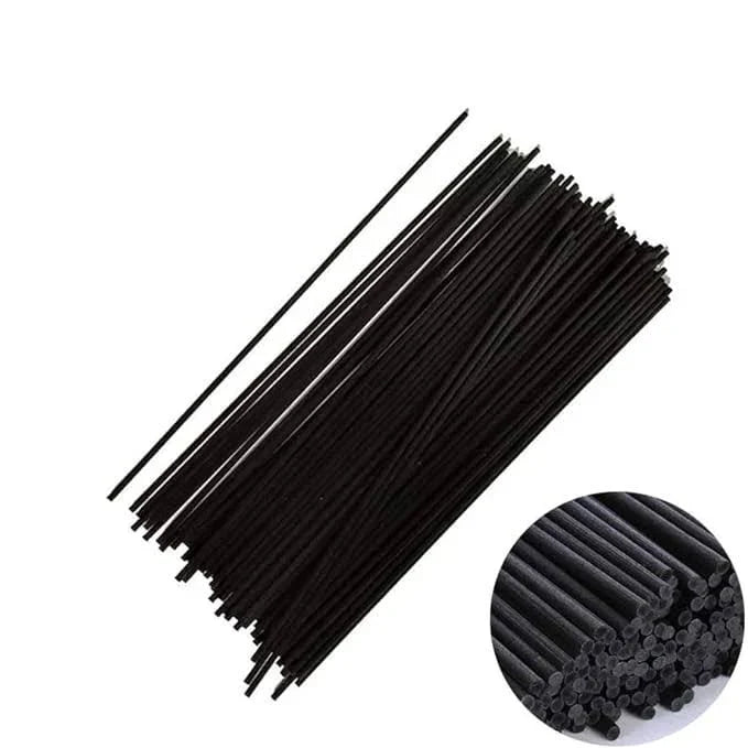 Reed / Aroma / Fragrance / Essential Oil / Perfume Diffuser Sticks (10 Pcs/Pack)