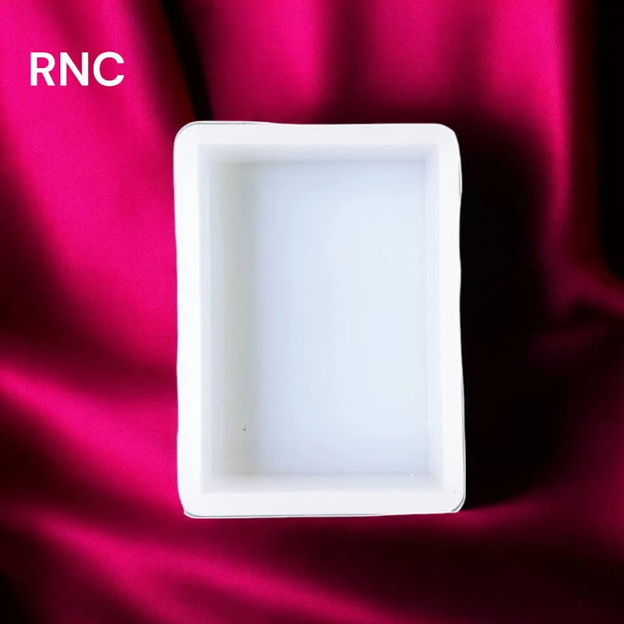3 Pcs Rectangle Cube Mould (For Rose & Flower Preservation)