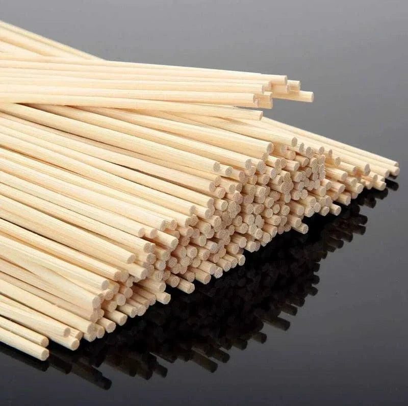 Reed / Aroma / Fragrance / Essential Oil / Perfume Diffuser Sticks (10 Pcs/Pack)