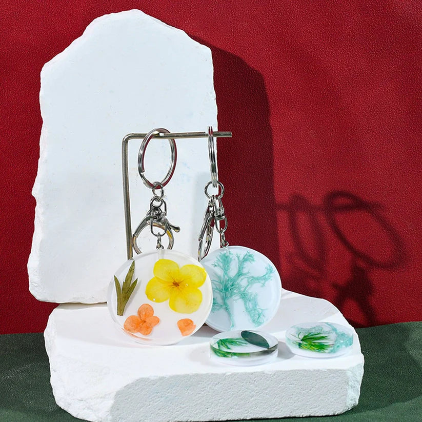 8 Cavity 45mm Round Mould